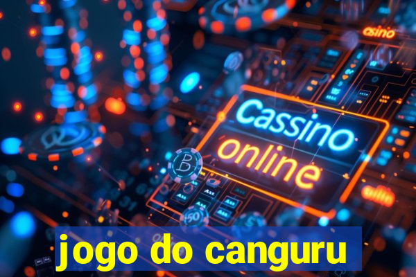 jogo do canguru